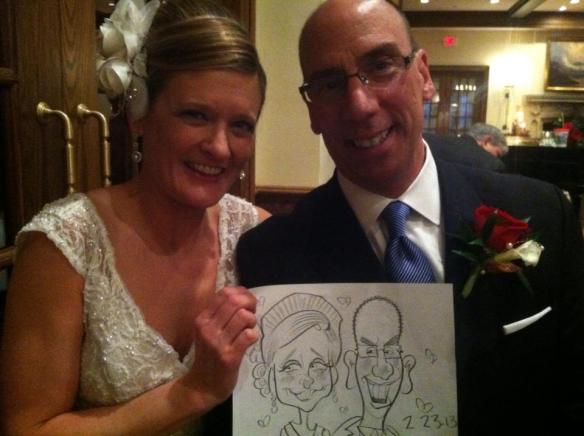 Wedding party on Saturday