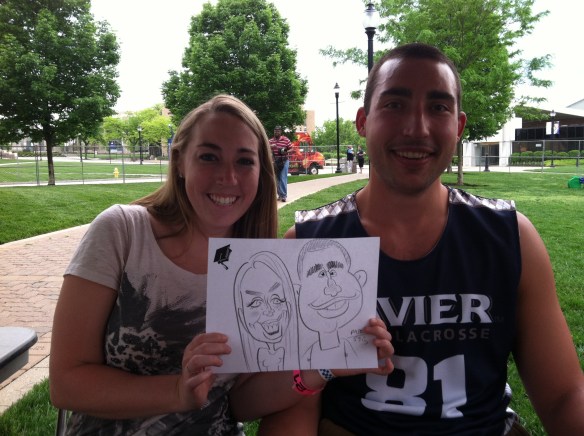 Drawing from this week